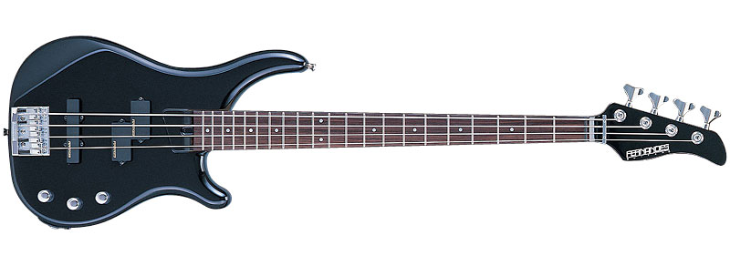 FERNANDES FRB-45 BLK (5点セット)-eastgate.mk