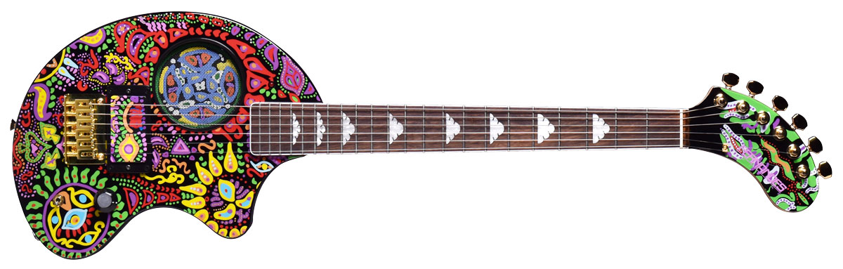 FERNANDES ZO-3 (RED)