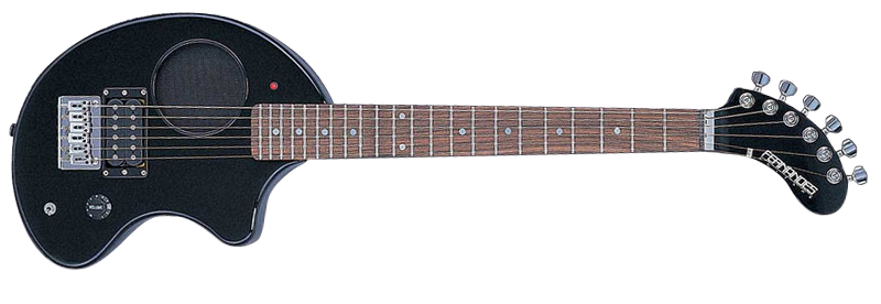 FERNANDES    ZO-3 （BLACK）