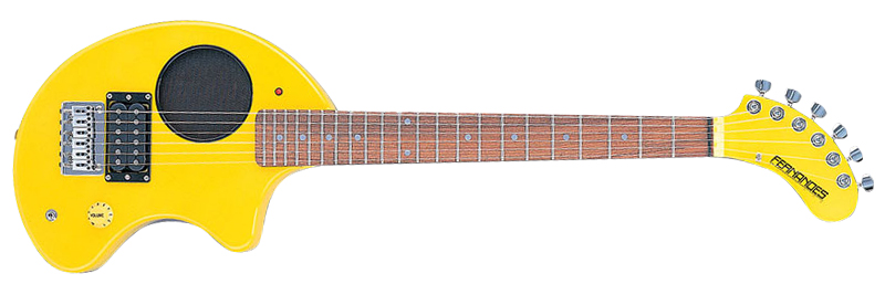 安心の定価販売】 フェルナンデス ZO-3ギター とVOX AmPlugのセット 