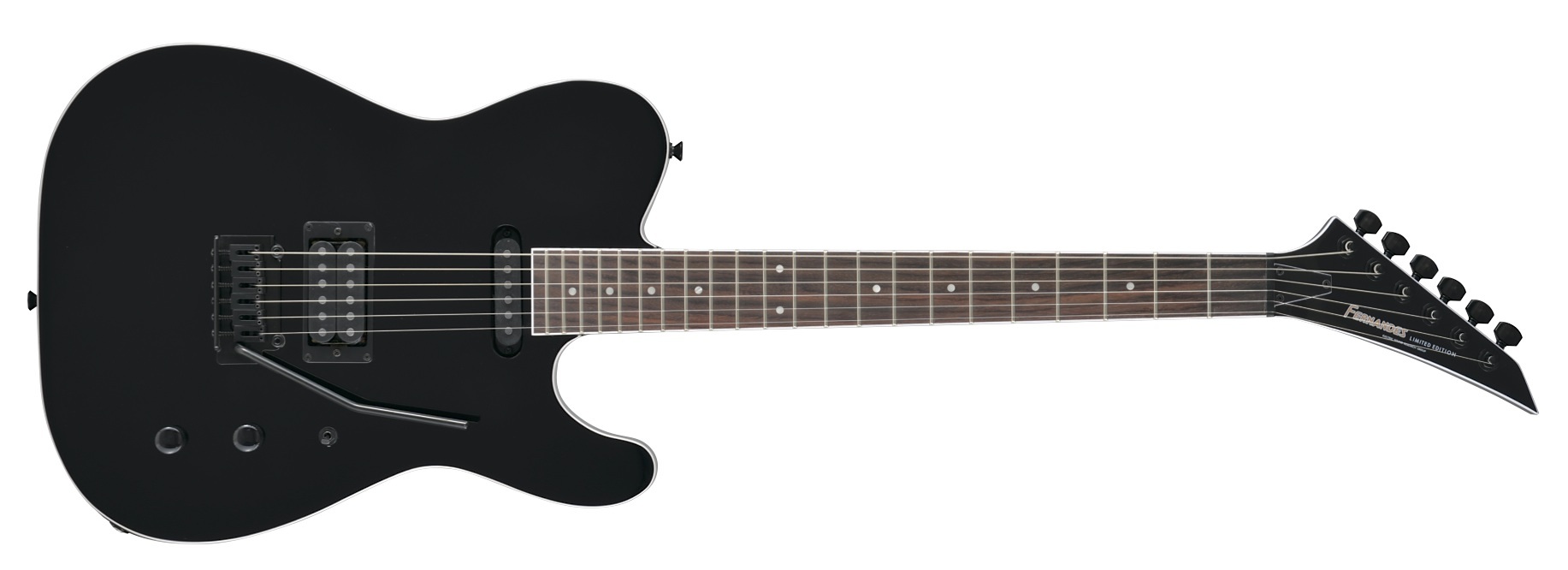 FERNANDES フェルナンデス TEJ-STANDARD SH BLK