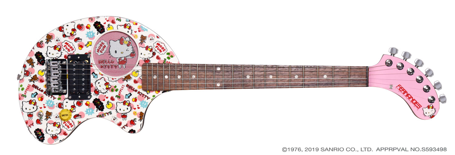 オシャレ zo-3ギター - エレキギター