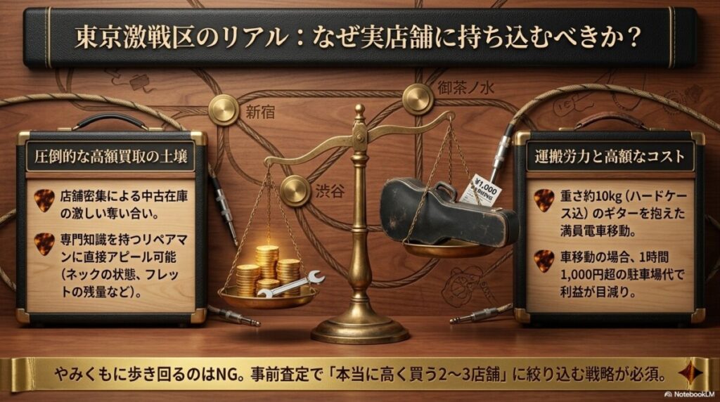 なぜ実店舗に持ち込むべきか？