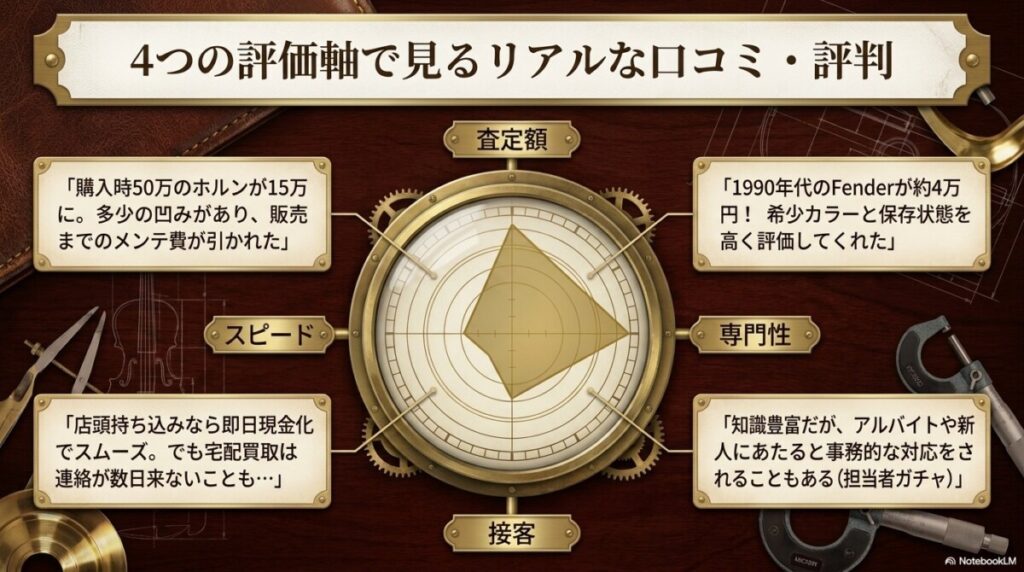 リアルな評判・口コミを徹底検証