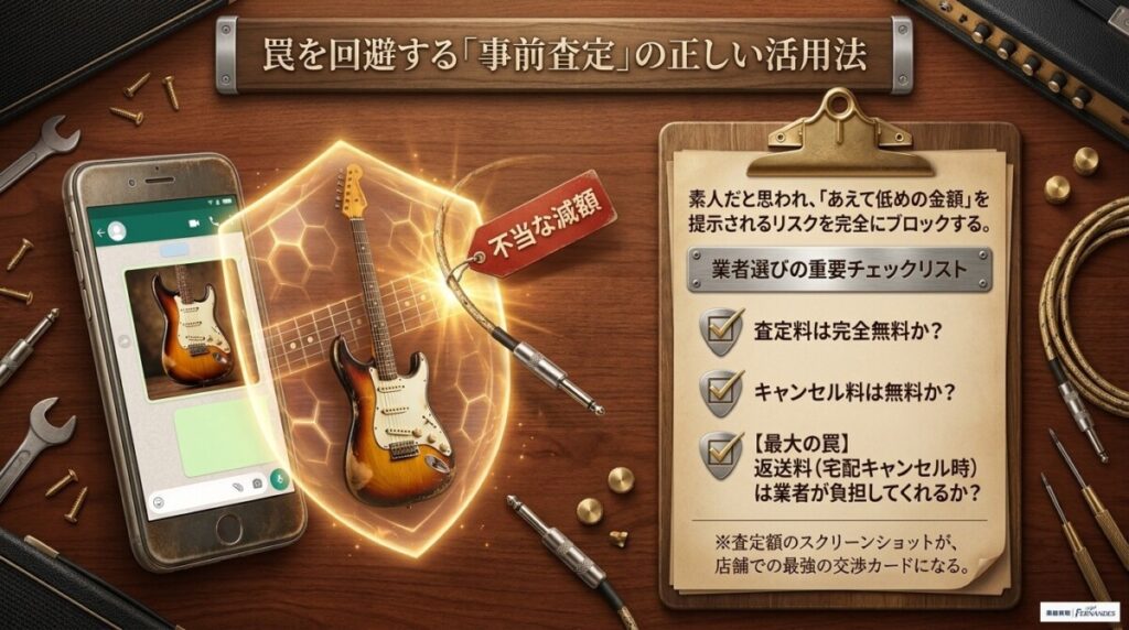 ｢事前査定｣の正しい活用法