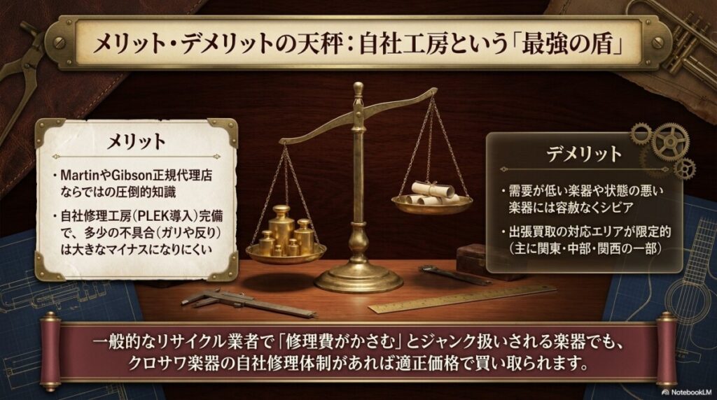 メリット・デメリット