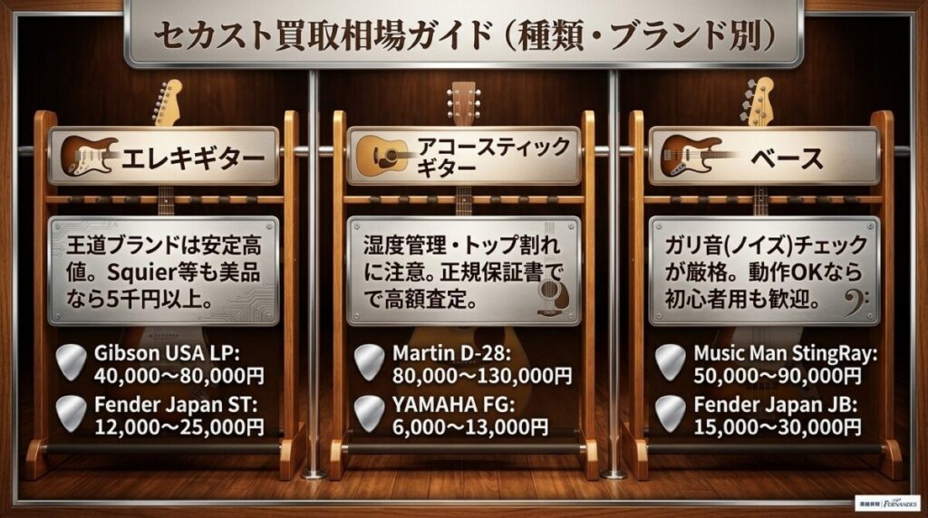 買取相場ガイド