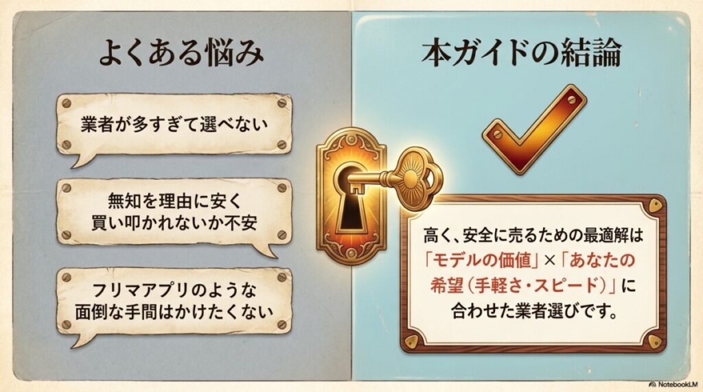 フェンダー買取おすすめ7選！10秒で最適な業者がわかる目的別ガイド