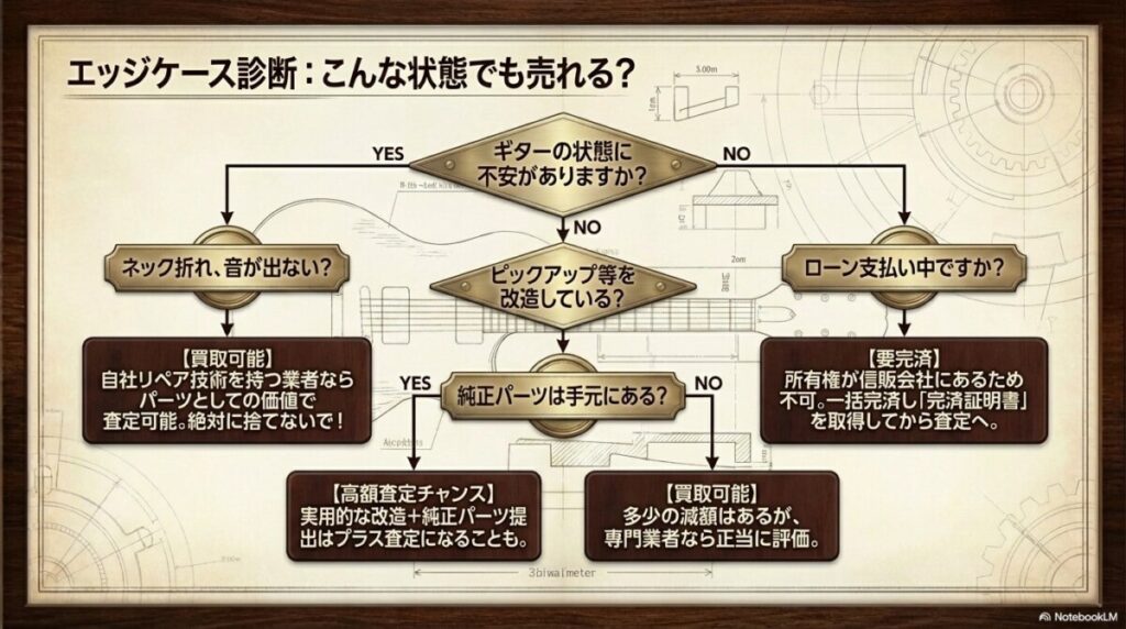 エピフォン買取に関するよくある質問（FAQ）