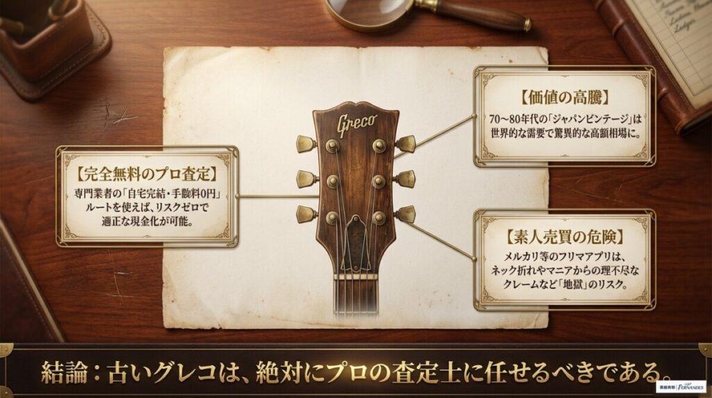 グレコ買取おすすめ18選！メルカリで後悔する前に頼るべきプロの査定