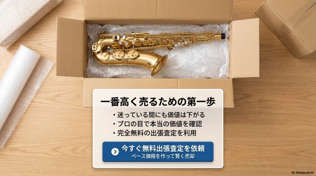 楽器の買取屋さん 厚木店 レビュー!最短30分出張の真相と地元3社比較のまとめ