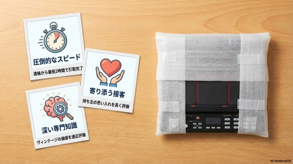 楽器の買取屋さん 富士津田店のレビュー・口コミ！悪評の真実と総合評価