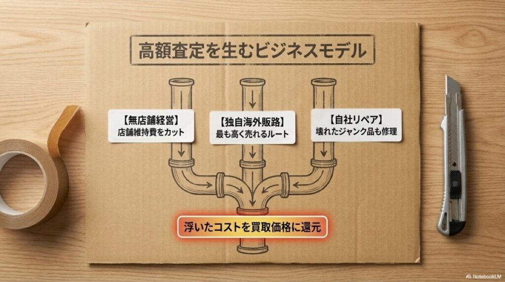 楽器の買取屋さんが「安くない」理由をビジネスモデルから解剖