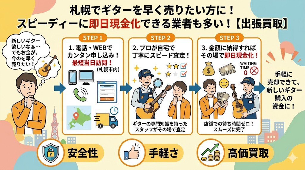 スピーディーに即日現金化できる業者も多いをわかりやすく図解