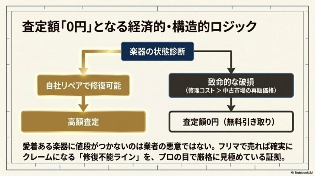 【プロの解説】自社リペアと独自ルートでも補えない修理コストの相場と事実